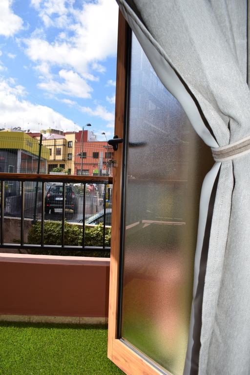 Apartamento San Isidro La Orotava Eksteriør bilde
