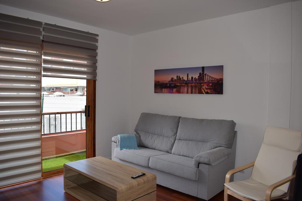 Apartamento San Isidro La Orotava Eksteriør bilde